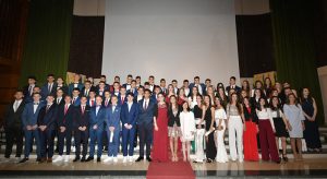 Alumnos Bachillerato