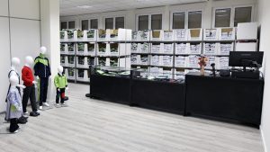 Tienda colegio Luis Amigó