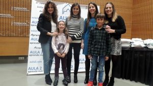 Concurso gracias profe