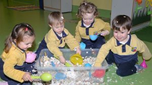 Alumnos infantil
