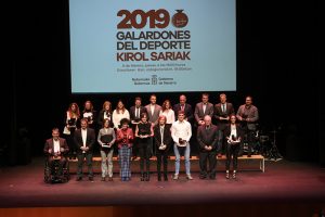 Galardones Deporte