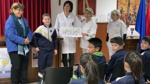 Comedor saludable 2020