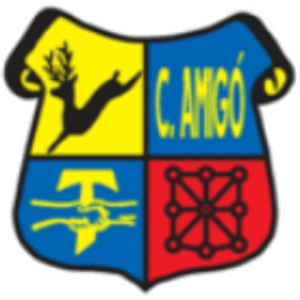 Escudo del colegio Luis Amigó de Pamplona