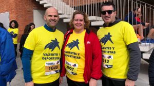 Valientes 2020