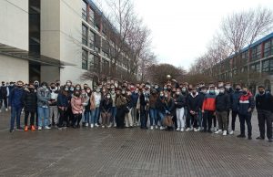 Visita alumnos UPNA