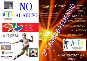 Campus femenino