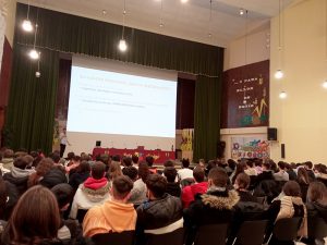 Charla