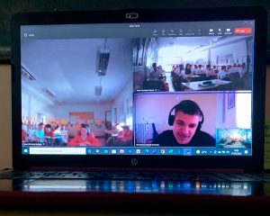 Videoconferencia