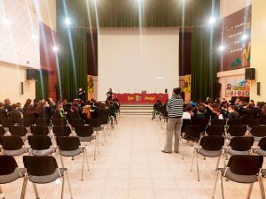Caravana de vida