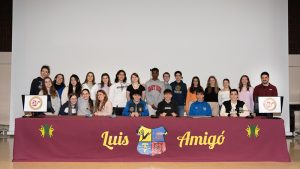 Bachillerato de Investigación en el colegio Luis Amigó