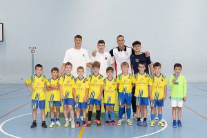 Jugadores con Herrando