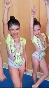 Gimnastas