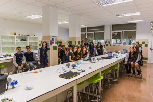 Alumnos Amigó