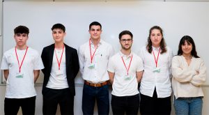 Alumnos y Fátima