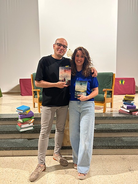 Carlos y Laura