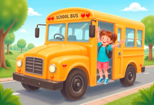 Transporte escolar colegio Luis Amigó de Pamplona