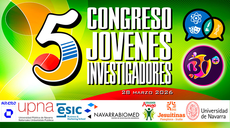 Cartel V congreso de Jovenes investigadores