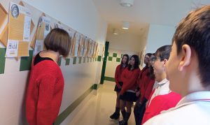 Dia de la mujer en la ciencia en Amigo