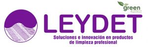 Logotipo Leydet