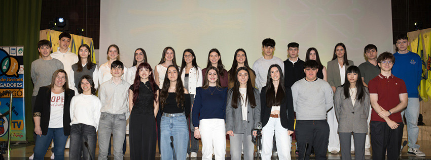 Participantes del congreso