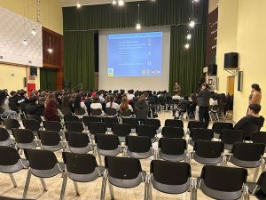 Visita de las fuerzas armadass a amigo