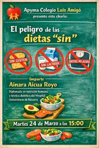 Cartel Charla Apyma