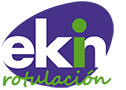 Logotipo Ekin