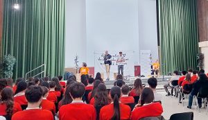 Teatro Sanagi en Amigo