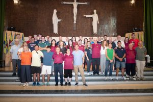 Organizadores del torneo Amigoniano