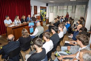 Presentación Memorial Santi Macaya en Amigó