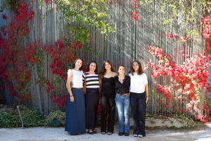 Alumnas de Amigó premiadas en RedeSTEAM