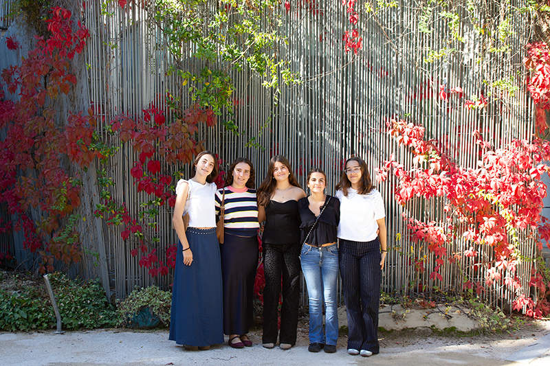 Alumnas de Amigó premiadas en RedeSTEAM