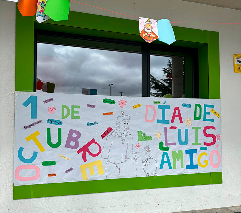 Día de Luis Amigó 2026